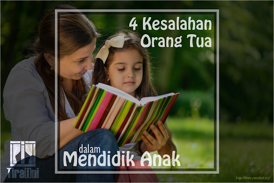 Ilustrasi : Orang Tua Mengajari Anaknya Ilustrasi : Orang Tua Mengajari Anaknya