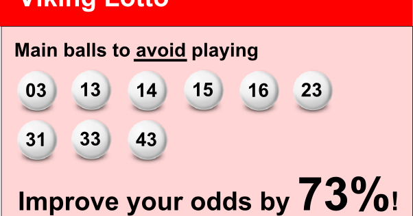 viking lotto odds