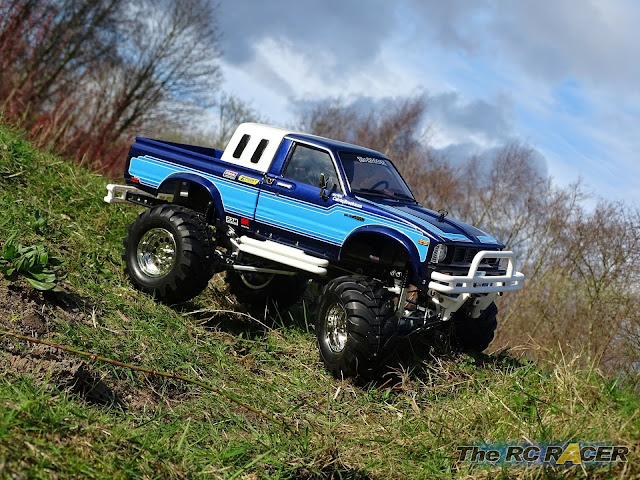 tamiya toyota 4x4