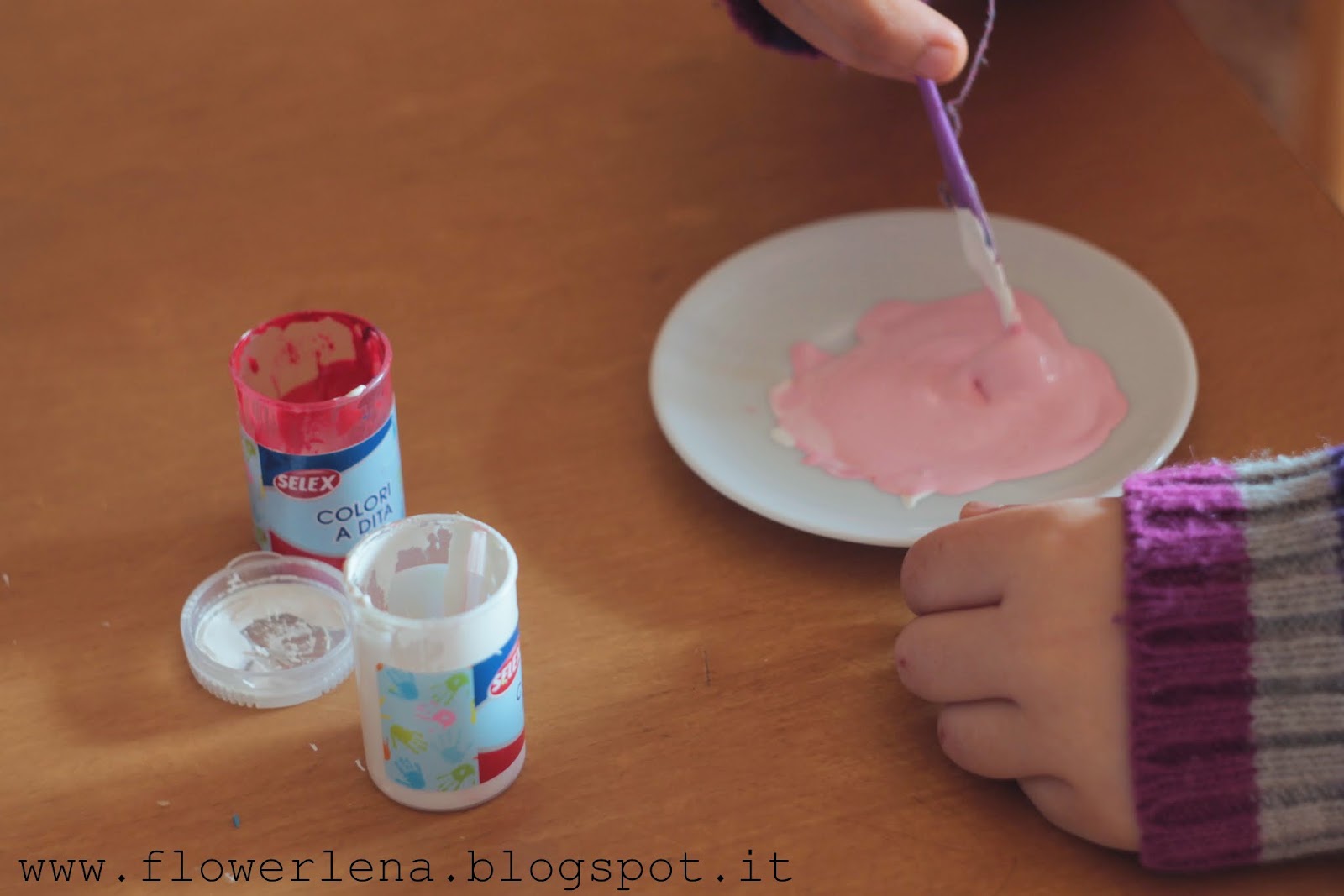 Come Si Fa Il Fucsia Con Le Tempere