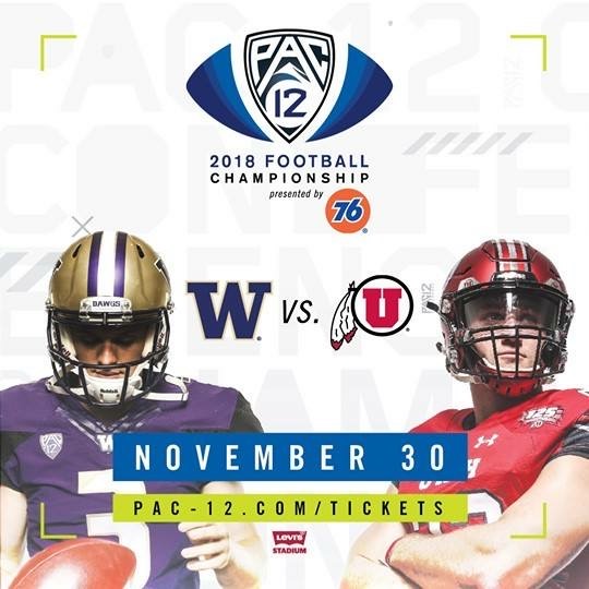 Know before you go: 2022 Pac-12 Football Championship Game, presented by 76