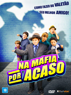 Na Máfia Por Acaso - DVDRip Dual Áudio