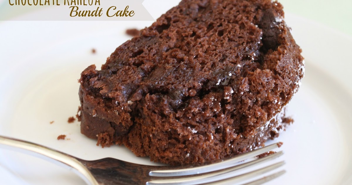 Kahlua Cake With Sour Cream And Pudding Kahlua Cake With Sour Cream And Pudding