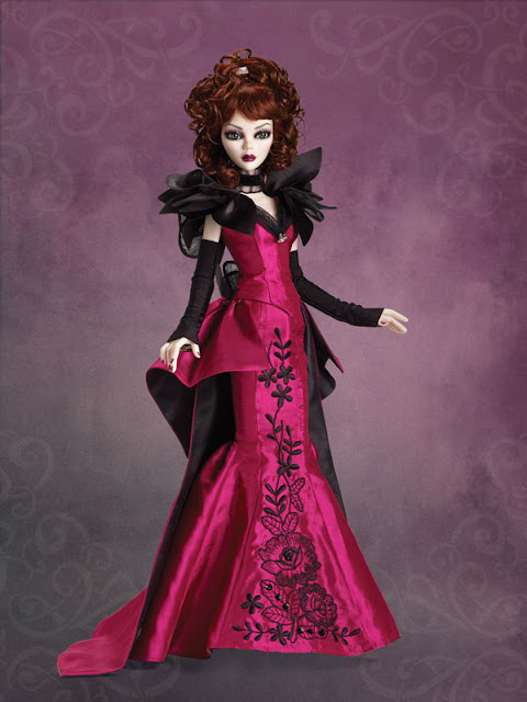 THE FASHION DOLL REVIEW: New items from Wilde Imagination and promo code