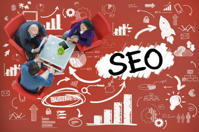search engine optimisation agency