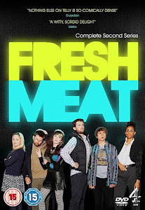 Fresh Meat Poster