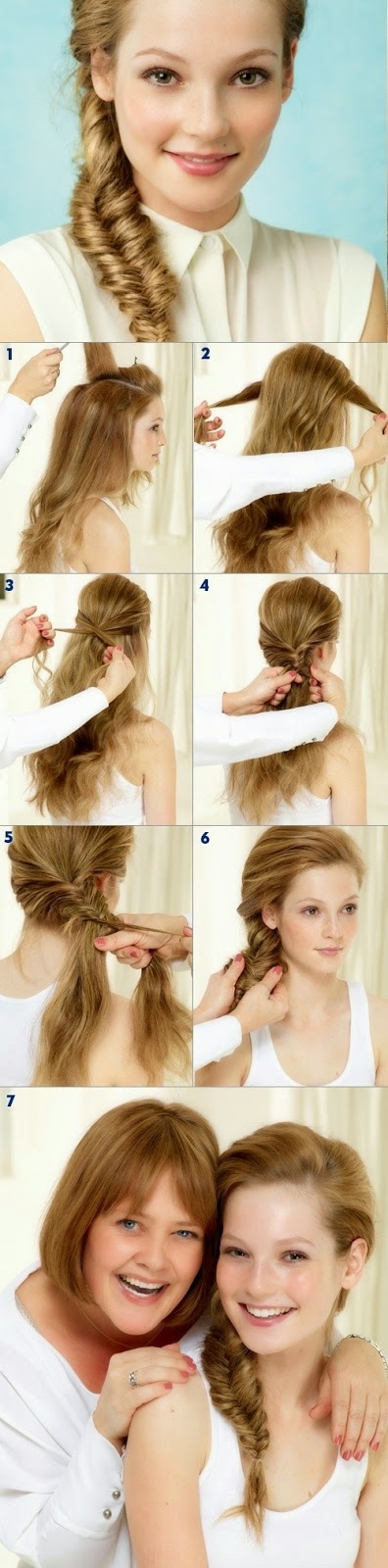 5 Awesome Hair Tutorials With Accessories}