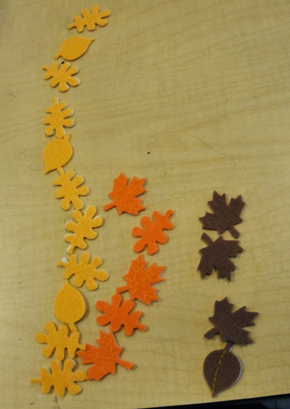 kindergarten cafeteria: Fall Math Ideas