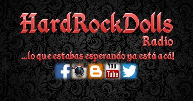 Hard Rock Dolls