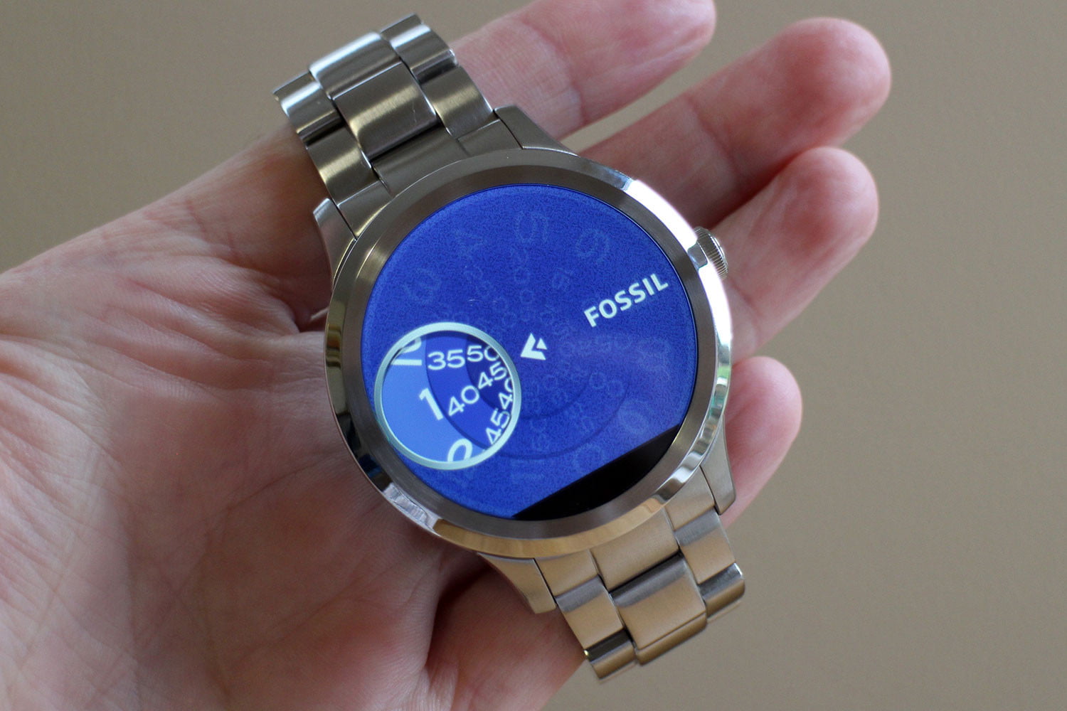 fossil q founder smartwatch review