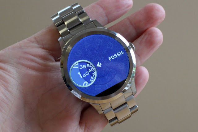 ok google fossil