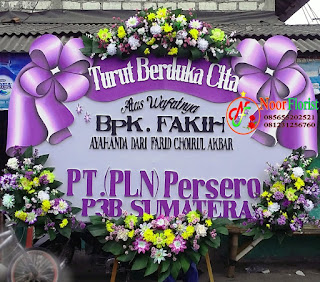 BungaPapan Duka Cita - 4 | Toko Bunga Mojokerto Online