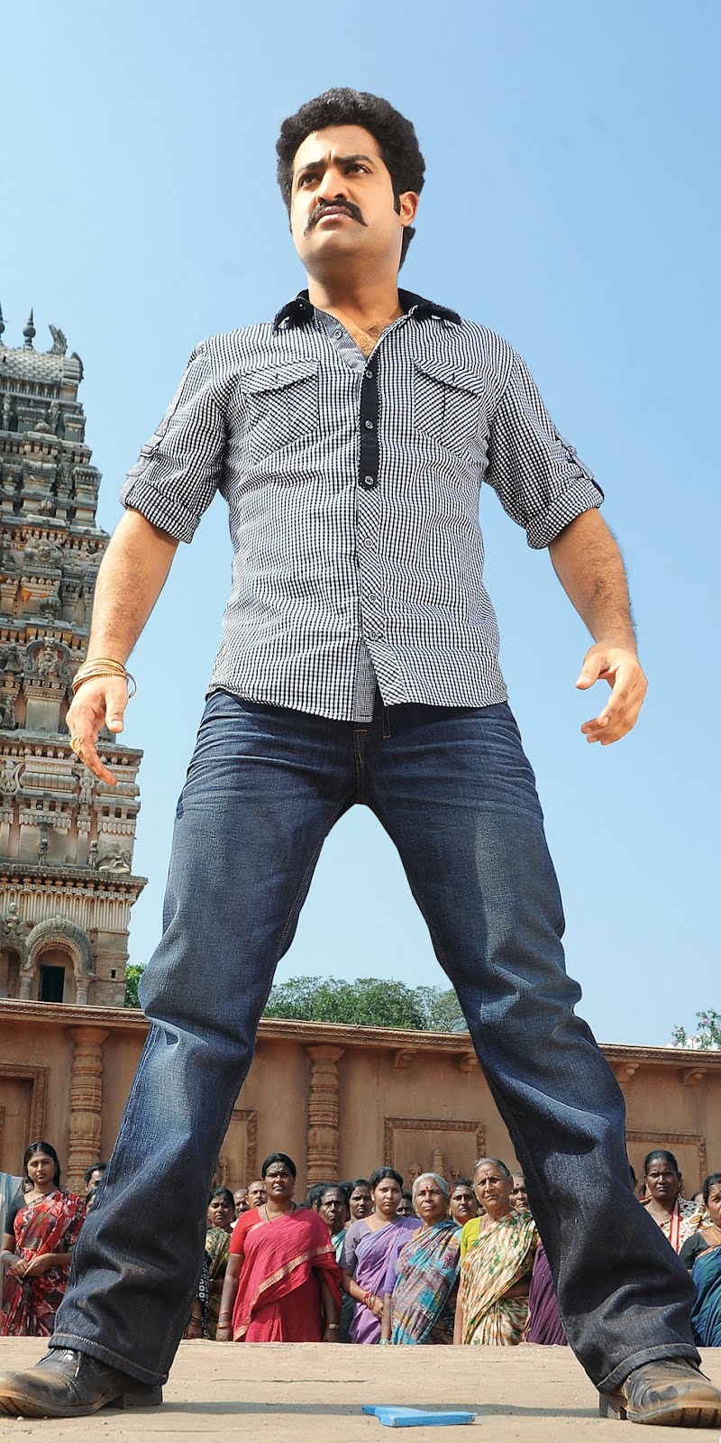 Dammu Movie New Stills - Wallwoods
