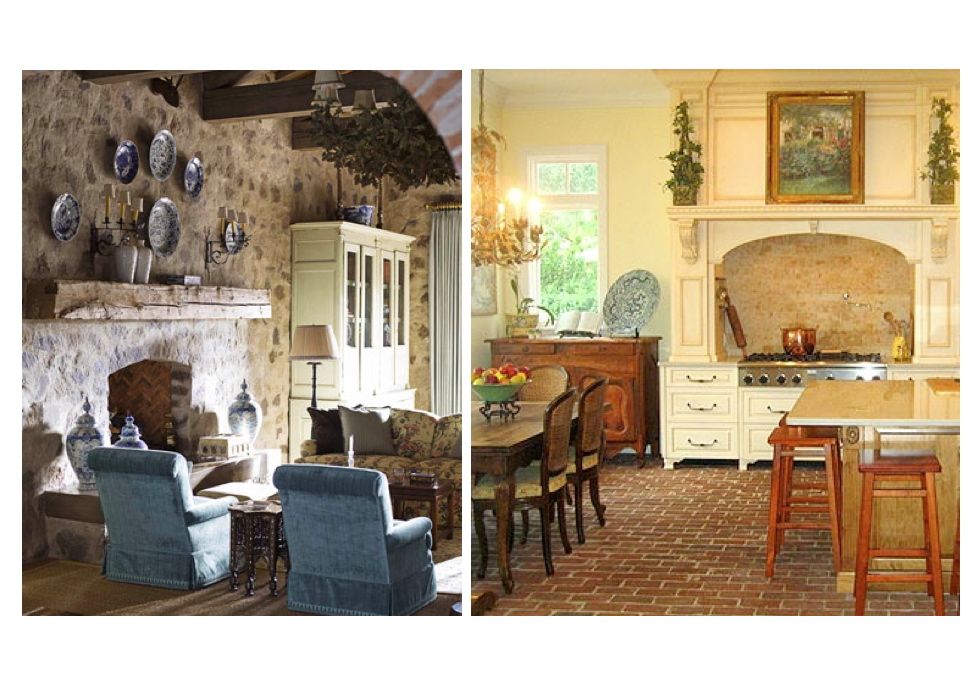 Swedish vs. French country B. B.