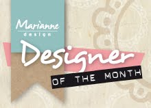 Designer van de maand september