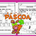 Atividades de matemática para 2º ano: Páscoa