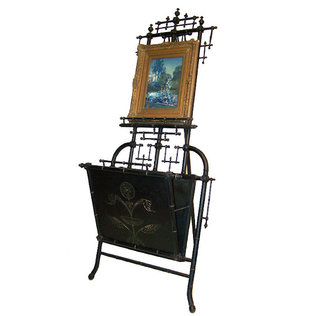 Antique Style Antique Easels