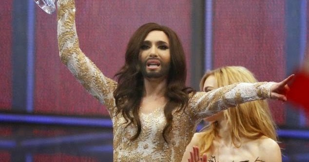 Patryn World Latest News Gender Neutral Conchita Wurst Dubbed