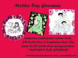 "YH Mother Day Giveaway"