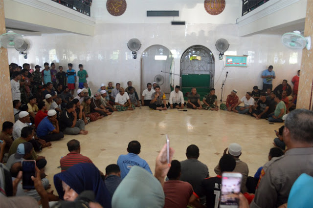 Kecewa Perolehan Suara lalu Ungkit Bantuan Masjid, Caleg Nasdem Nyaris Digulung Massa
