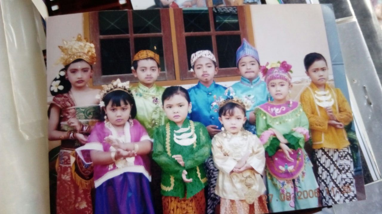 Cetak Foto Jaman Dulu Vs Jaman Now