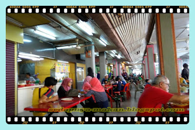 banyak gerai dok ada