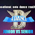 D4Dance Junior Vs Senior Audition Details | Registration Started for D4Dance 2017 -Dance Reality show on Mazhavil Manorama