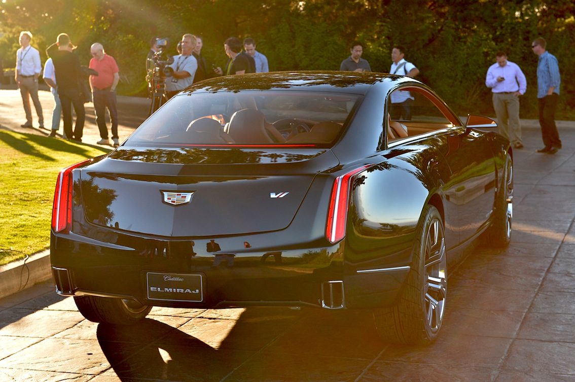 Cadillac Elmiraj Concept