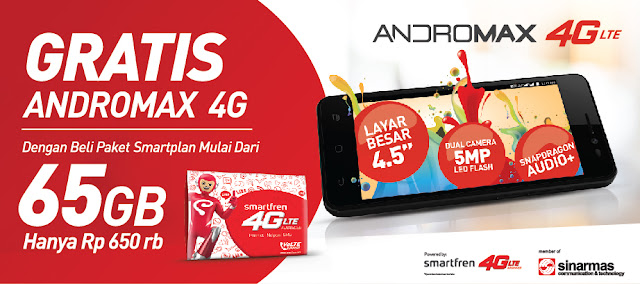 Smartfren Selalu Eksis Memuaskan Pelanggan Smartfren Selalu Eksis Memuaskan Pelanggan