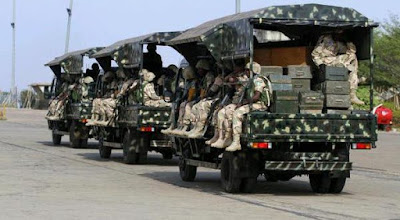 1a Nigerian Army makes clarification on the libel allegation against PREMIUM TIMES