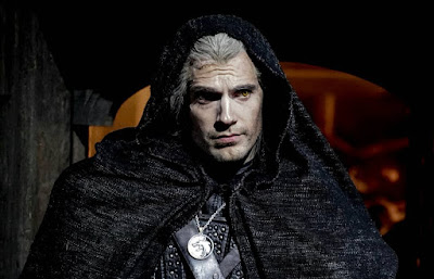 The Witcher Series Henry Cavill Image 8