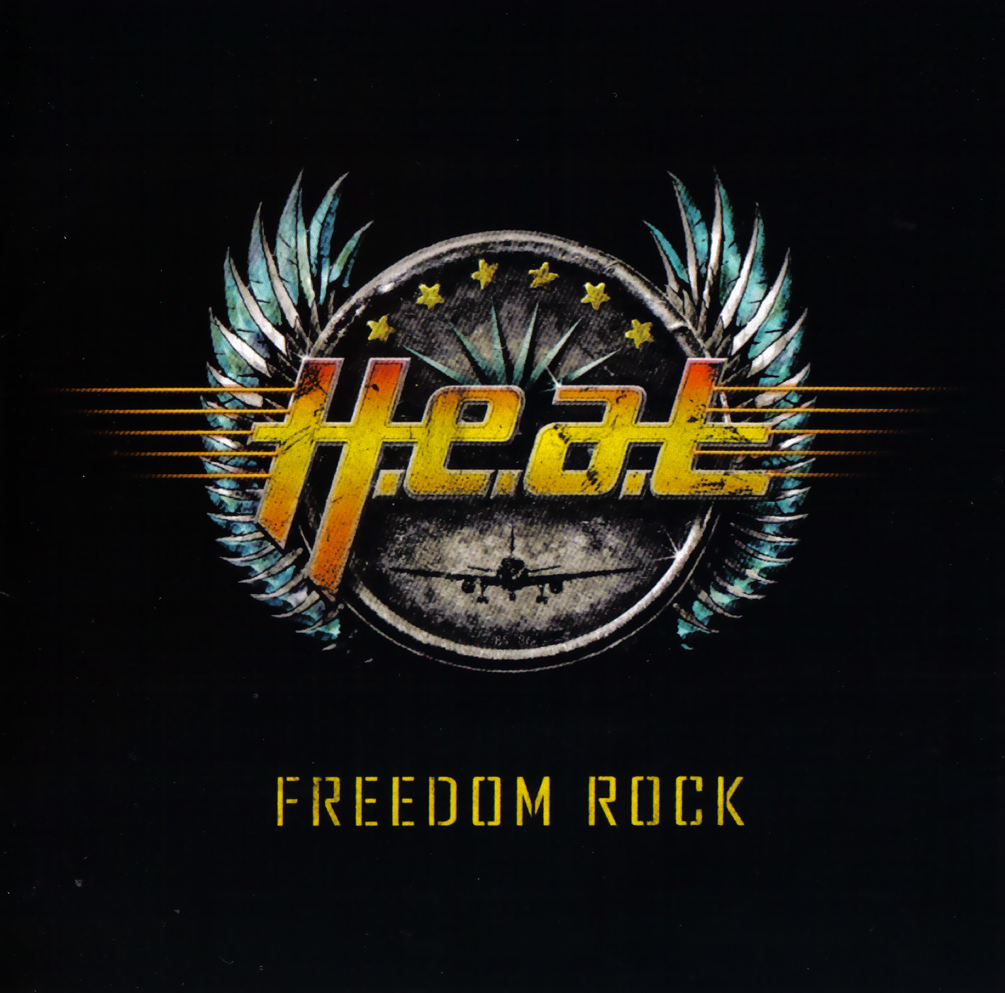H e a d 1. H.E.A.T - Freedom Rock (2010). Обложки альбомов h.e.a.t. 2010 - Freedom Rock. H.E.A.T. дискография.