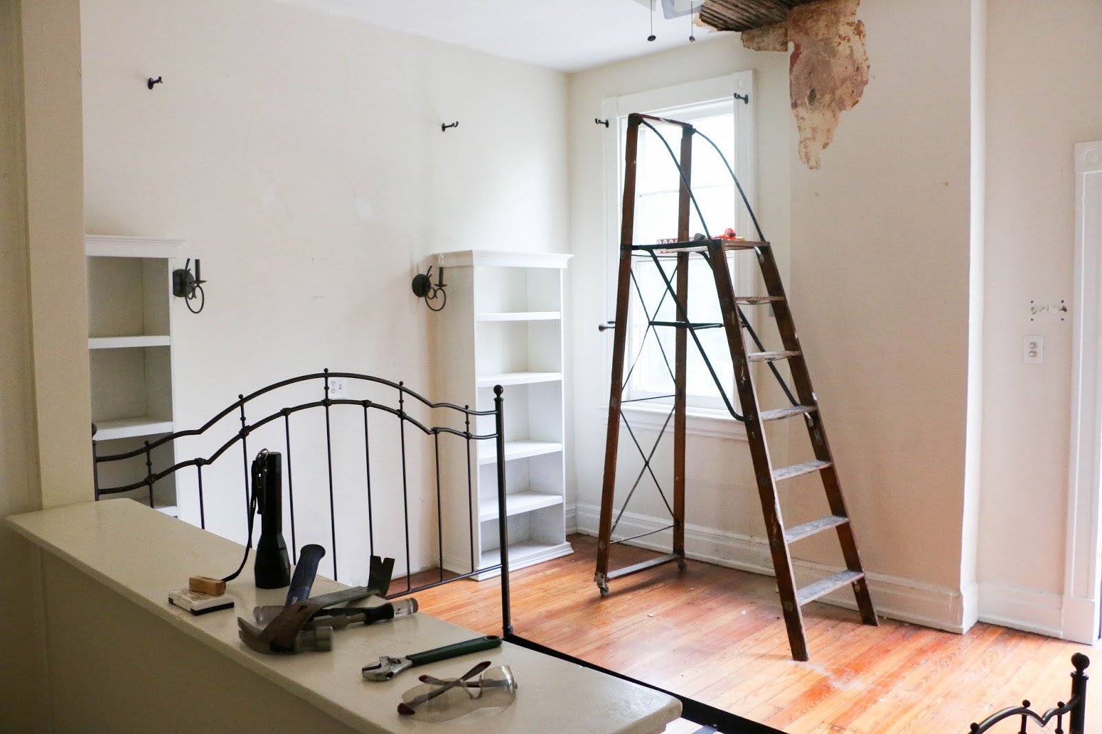 It's Happening Moving our Laundry Upstairs! 17 Apart