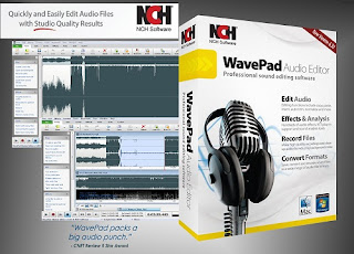 WavePad Sound Editor Master