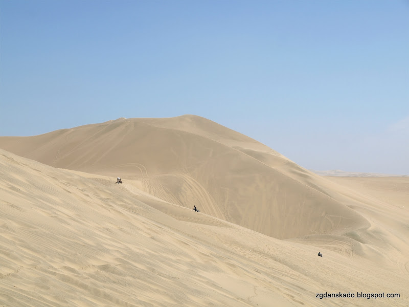 Huacachina