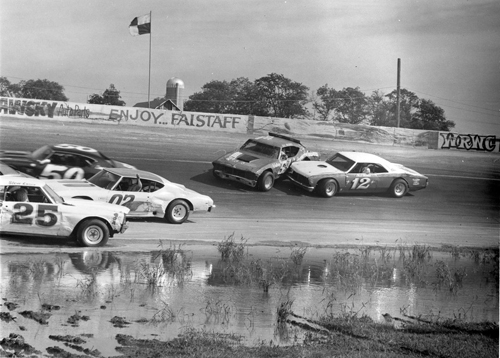Midwest Racing Archives: 40 Years Ago - National Short Track Championships
