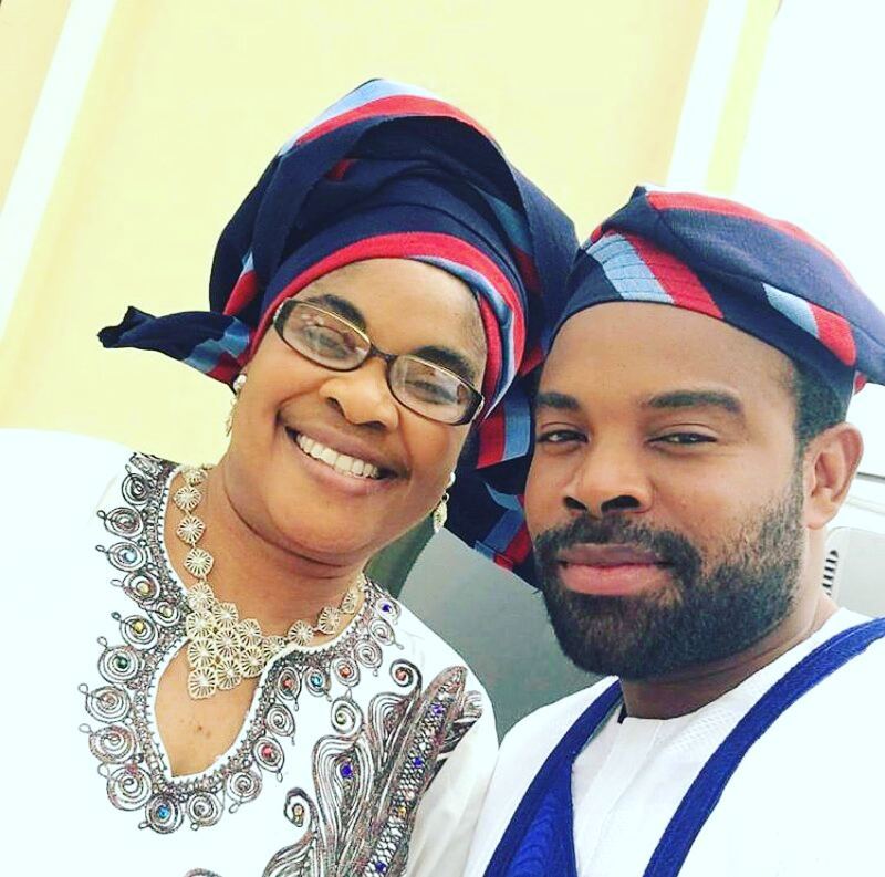 Celebrities at Adelove's 20 years Remembrance in Kwara state