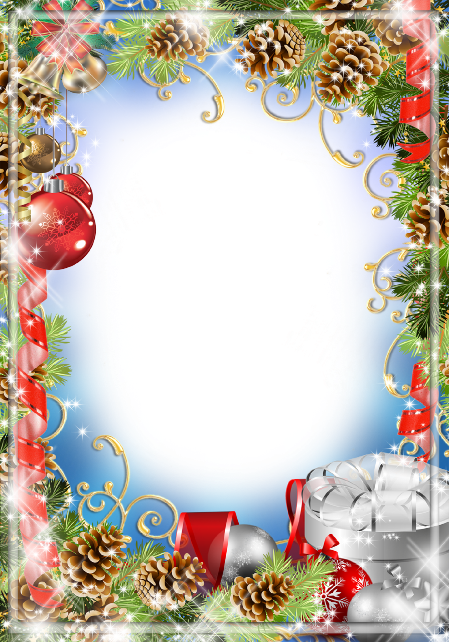 FRAMES GALLERY Christmas Photo Frames 8