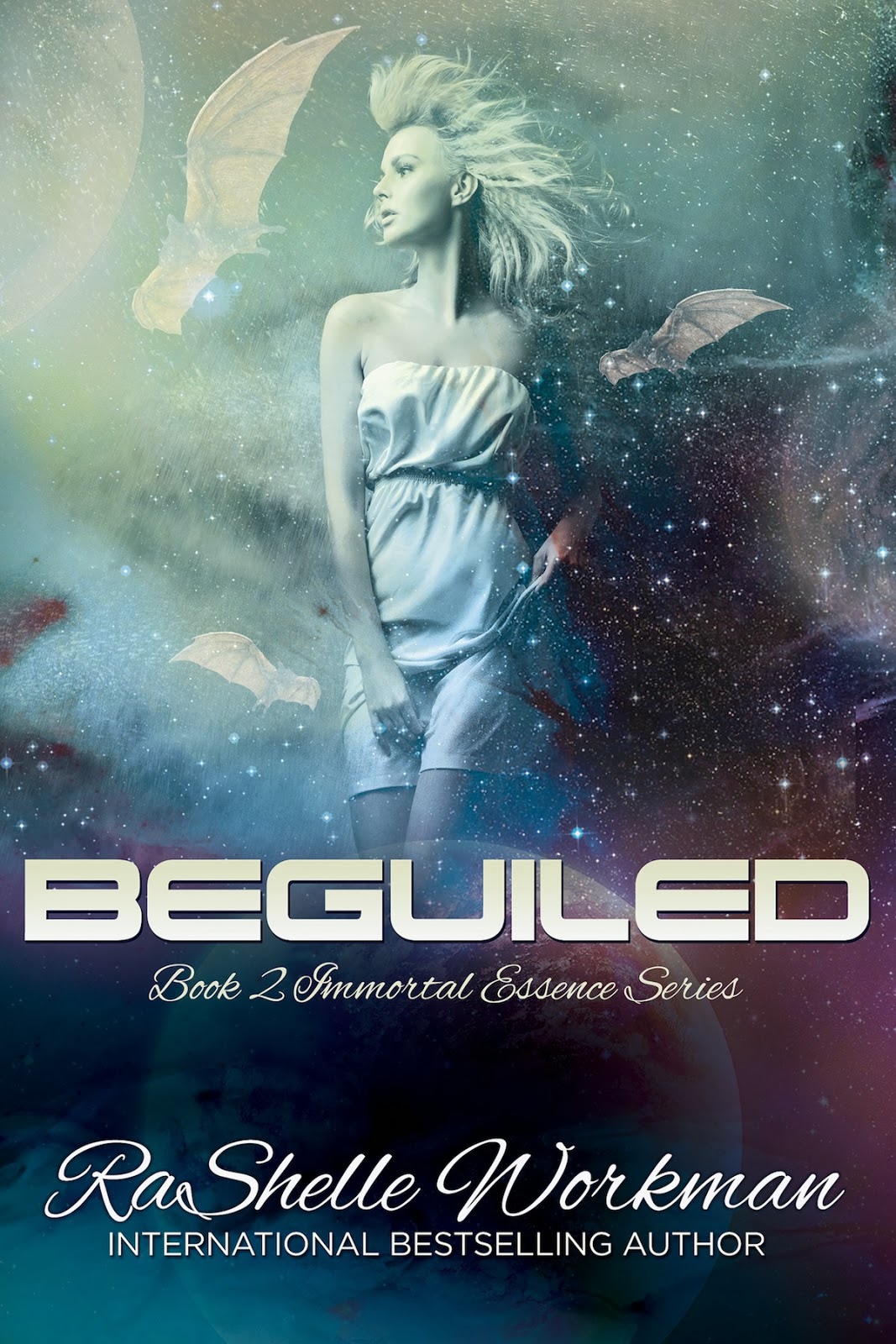 Exiled by RaShelle Workman