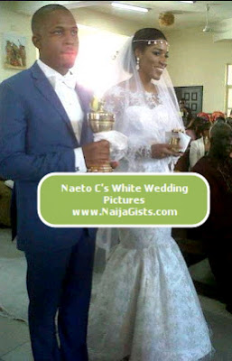 naeto c church wedding pictures