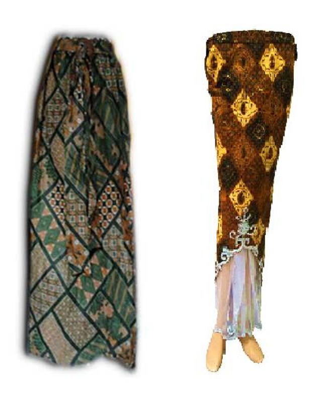  model rok batik panjang untuk orang gemuk Konsep Terkini 46+ Rok Panjang Batik