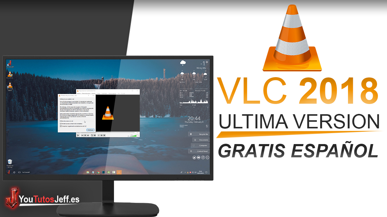 Download official VLC media player for Windows - VideoLAN
