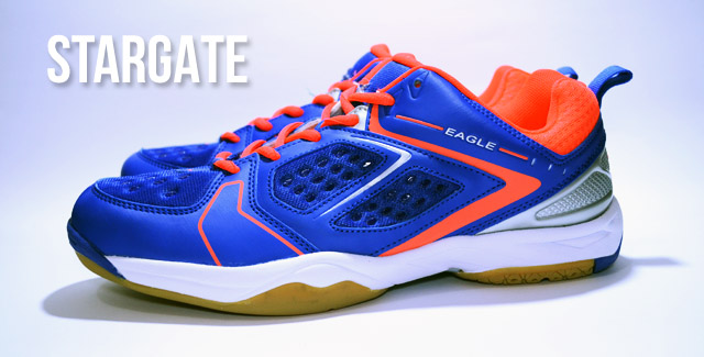 Sepatu Badminton Eagle Stargate Sepatu Badminton Eagle Stargate