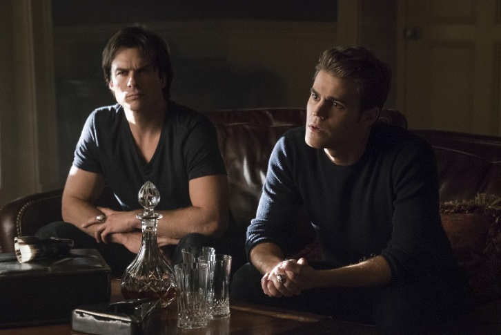 The Vampire Diaries - Episode 7.07 - Mommie Dearest - Promotional Photos 