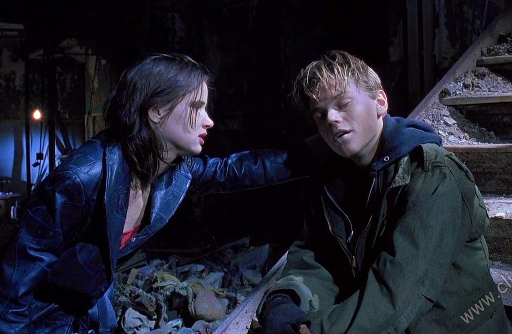 The Last Temptation of Jaime JULIETTE LEWIS la reina trash