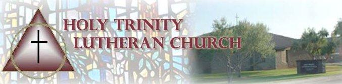 Holy Trinity Lutheran Church - Chandler, AZ