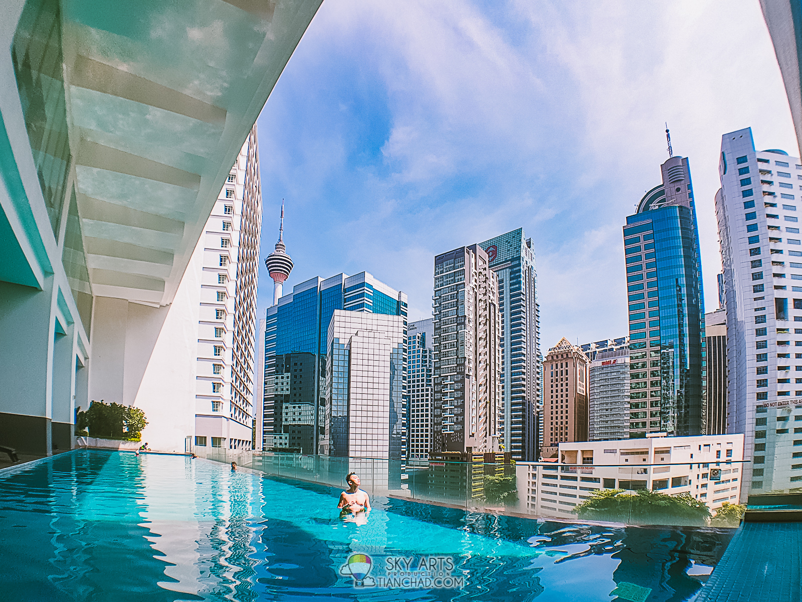 Romantic Staycation Ramada Suites KLCC TourWithWyndham