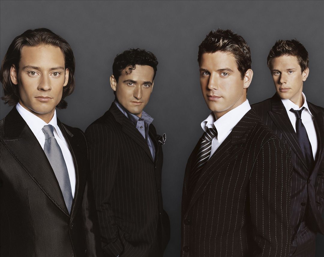 Angélica Italia Il Divo Amazing Grace Angélica Italia Il Divo Amazing Grace