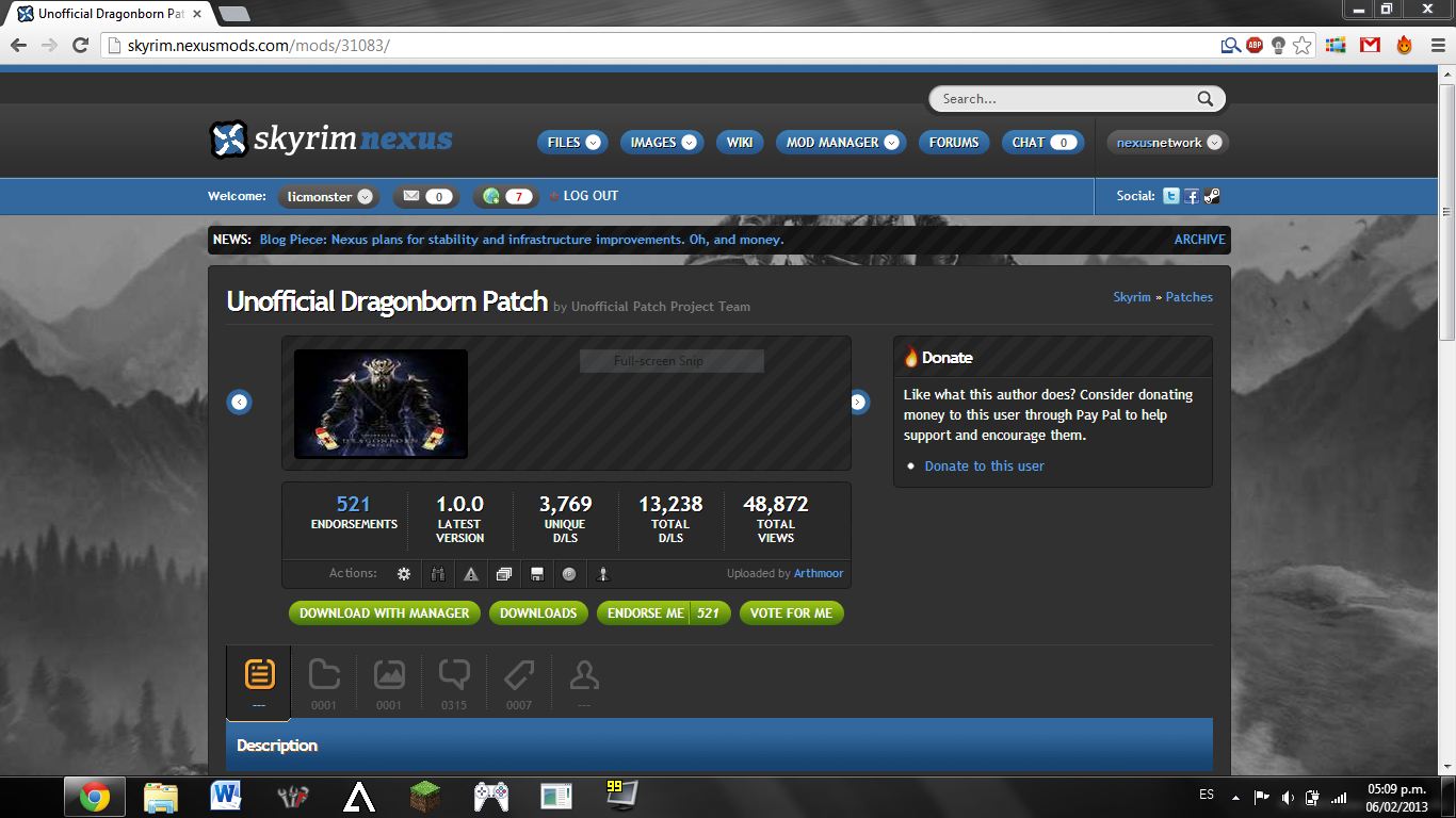 UP UP, DOWN DOWN, GAME REVIEWS Mods Mods Mods!!