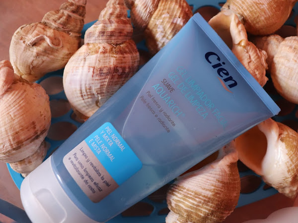 Gel de limpeza - Aquarich - CIEN